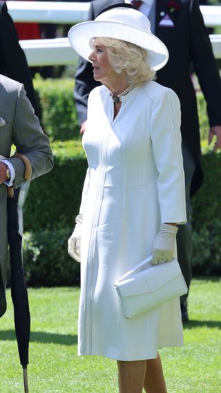 King Charles and Queen Camilla attend Royal Ascot 2023