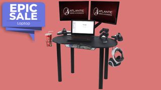 Atlantic Gaming Desk
