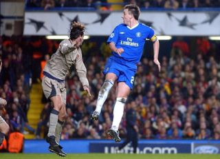 Soccer – UEFA Champions League – Round of 16 – Second Leg – Chelsea v Barcelona – Stamford Bridge