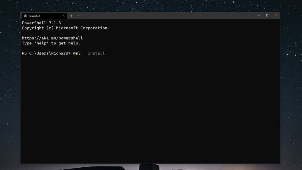 How To Install Wsl 2 On Windows 10 And Windows 11 Windows Central How To Install Wsl 2 On Windows 10 And Windows 11 Windows Central