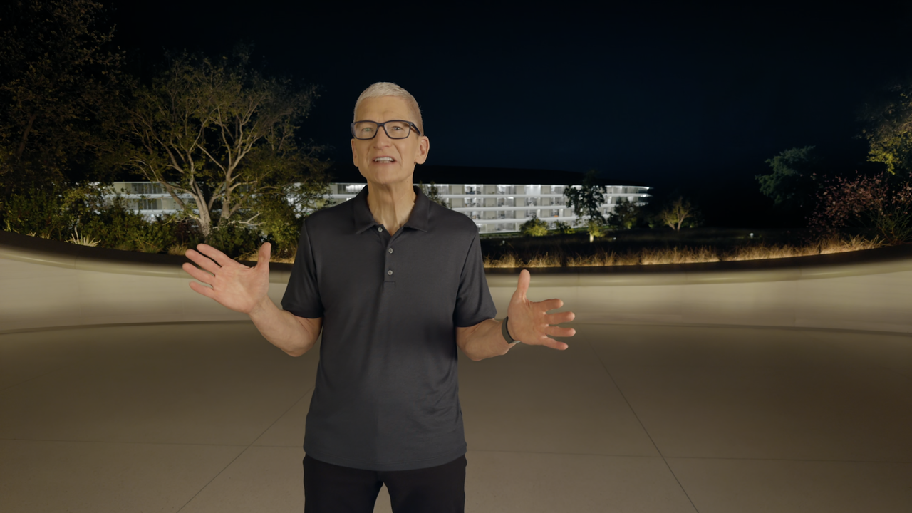 Hold onto your hats, Apple isn't done with launches just yet