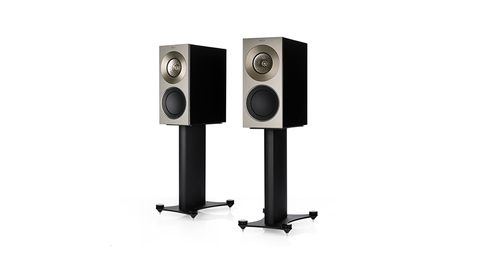 reference series kef speakers