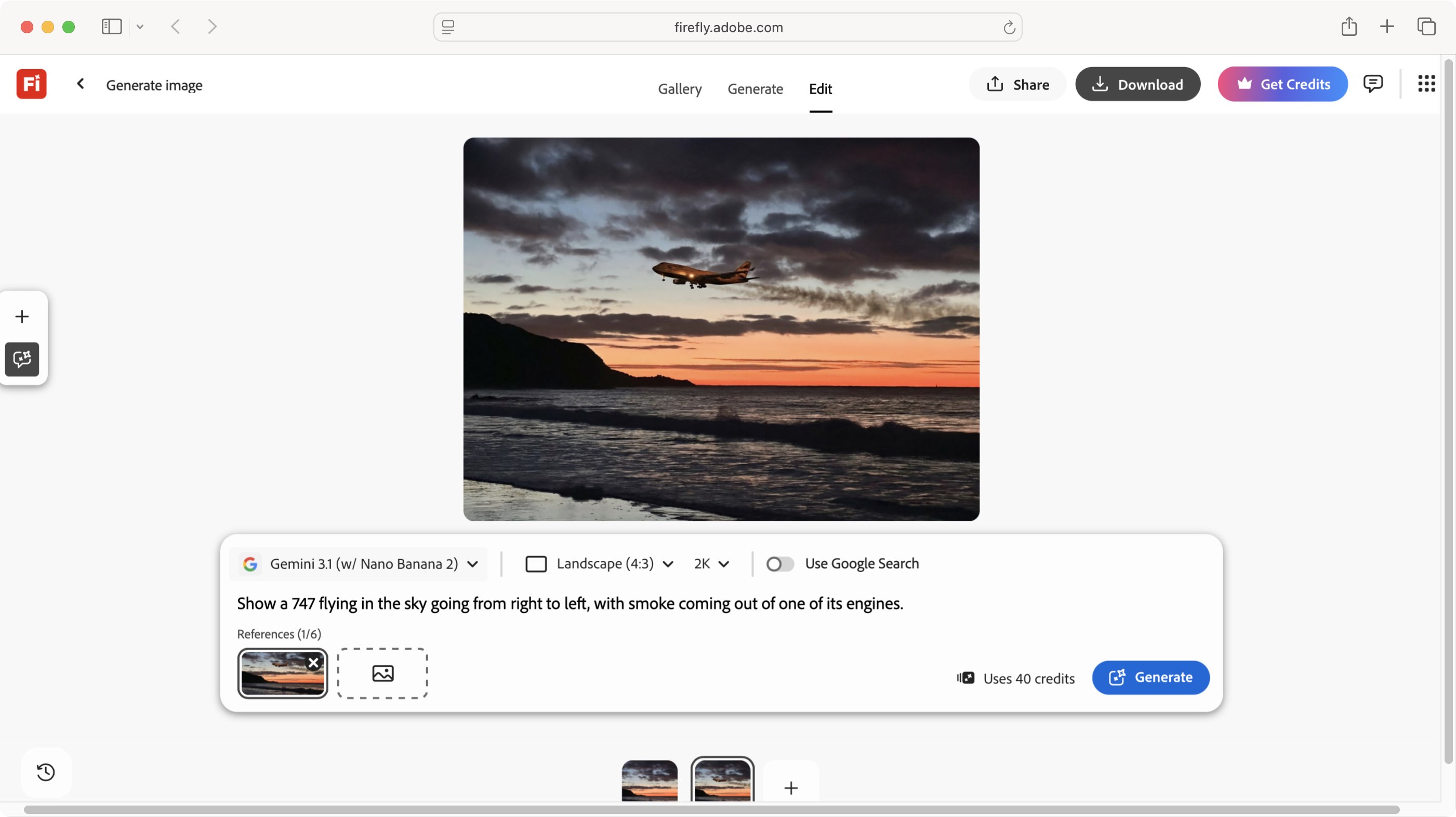 Adobe Lightroom Classic during our review process