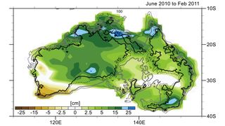 australia flooding