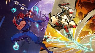 Ninja Gaiden x Shinobi