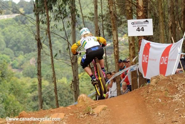 Tracey Hannah (Aus) Hutchinson United Ride