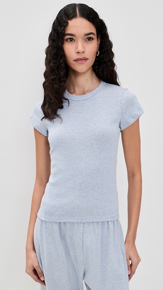 Leset Nando Slim Fit Tee