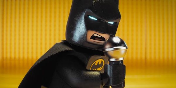 The LEGO Batman Movie trailer shows us a Batman movie we might not hate