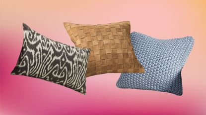 best Pottery Barn pillows