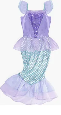 Mermaid costume -