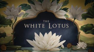 The White Lotus logo