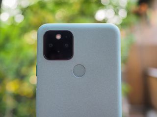 Google Pixel 5 Hands On