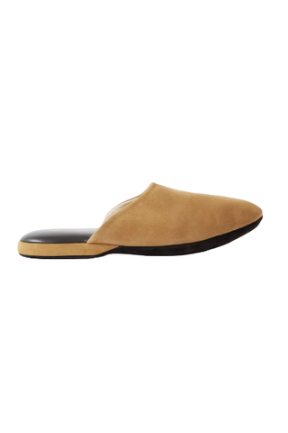 CHARVET, Suede Slippers