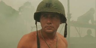 Martin Sheen in Apocalypse Now Redux