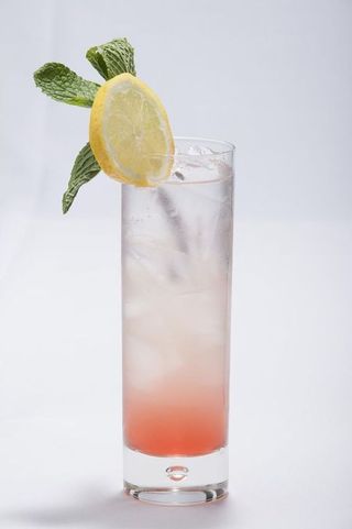 Raspberry Wonder Fresh cocktail