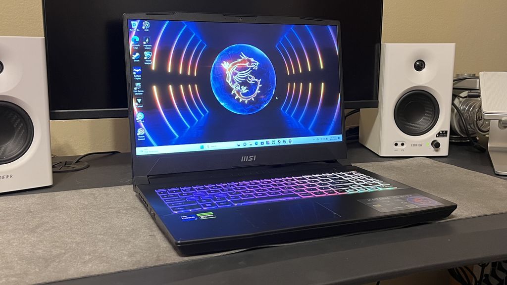 The best cheap gaming laptops 2024 TechRadar