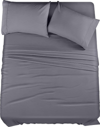 3. Utopia Bedding Microfiber sheets: from $29.95 $12.94 at Amazon&nbsp;