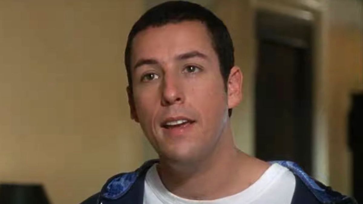 The 9 Best Adam Sandler Ranked Cinemablend