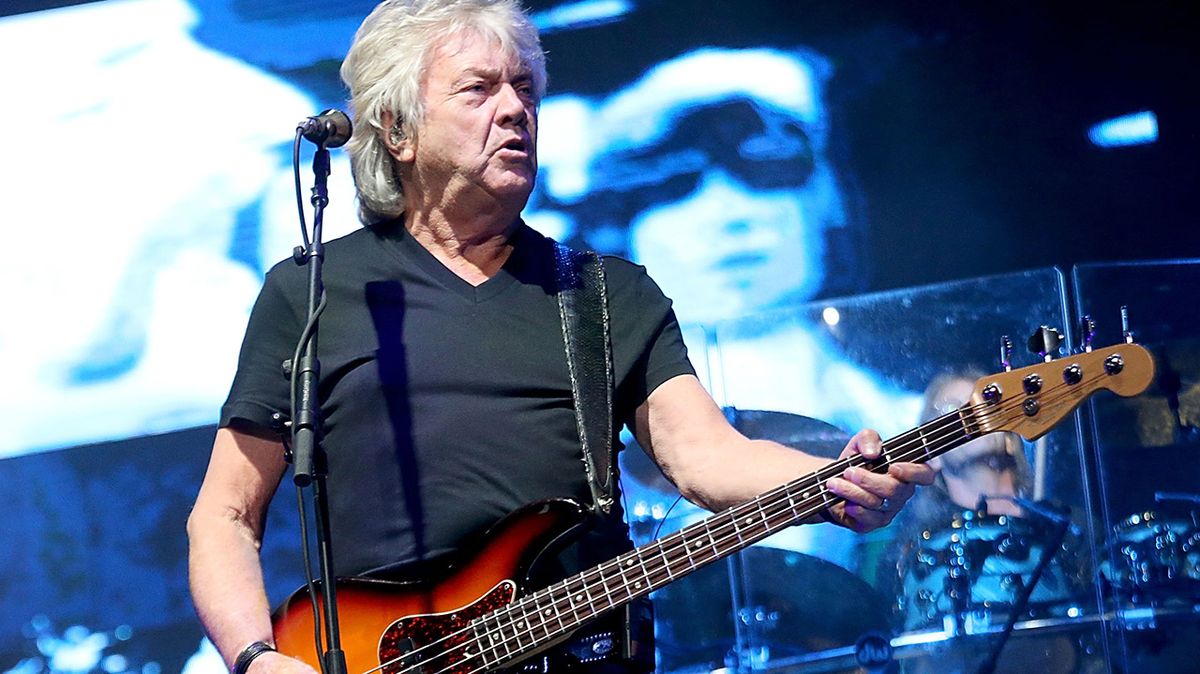John Lodge announces Days Of Future Passed live dates for US Louder