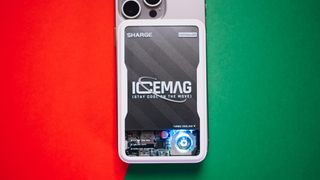 Sharge ICEMAG magnetic power bank review