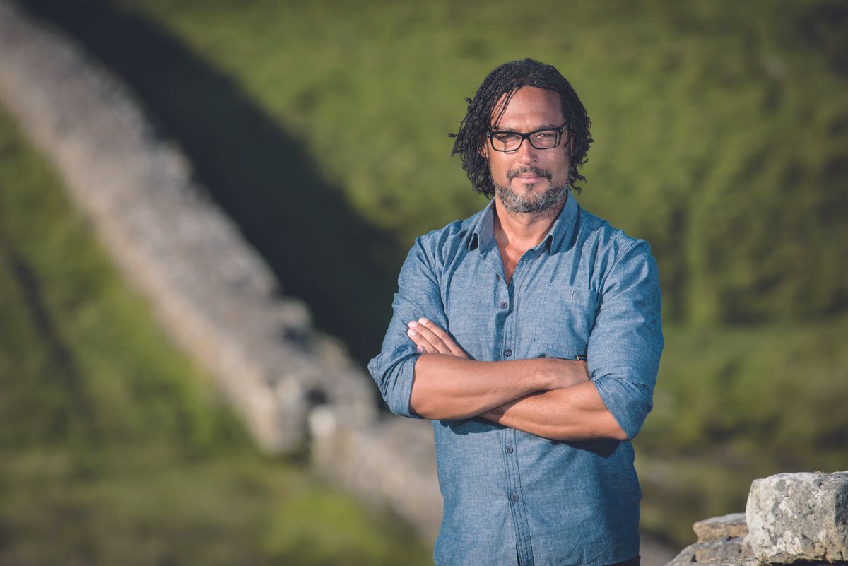 David Olusoga, who presented Black and British: A Forgotten History, turns his attention to the way the British Empire has been portrayed on British TV...