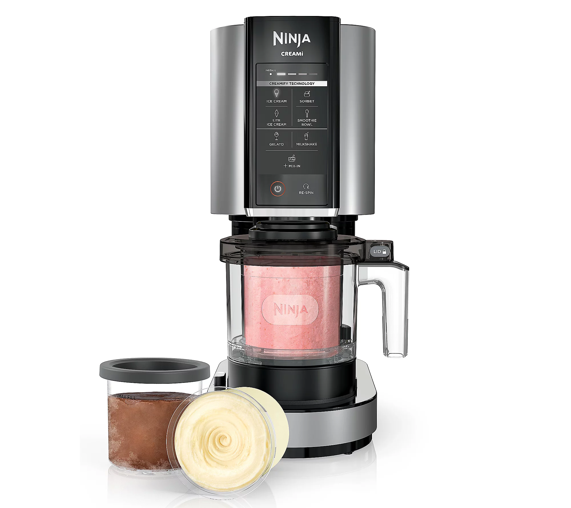 Ninja, CREAMi 7-in-1 Ice Cream Maker