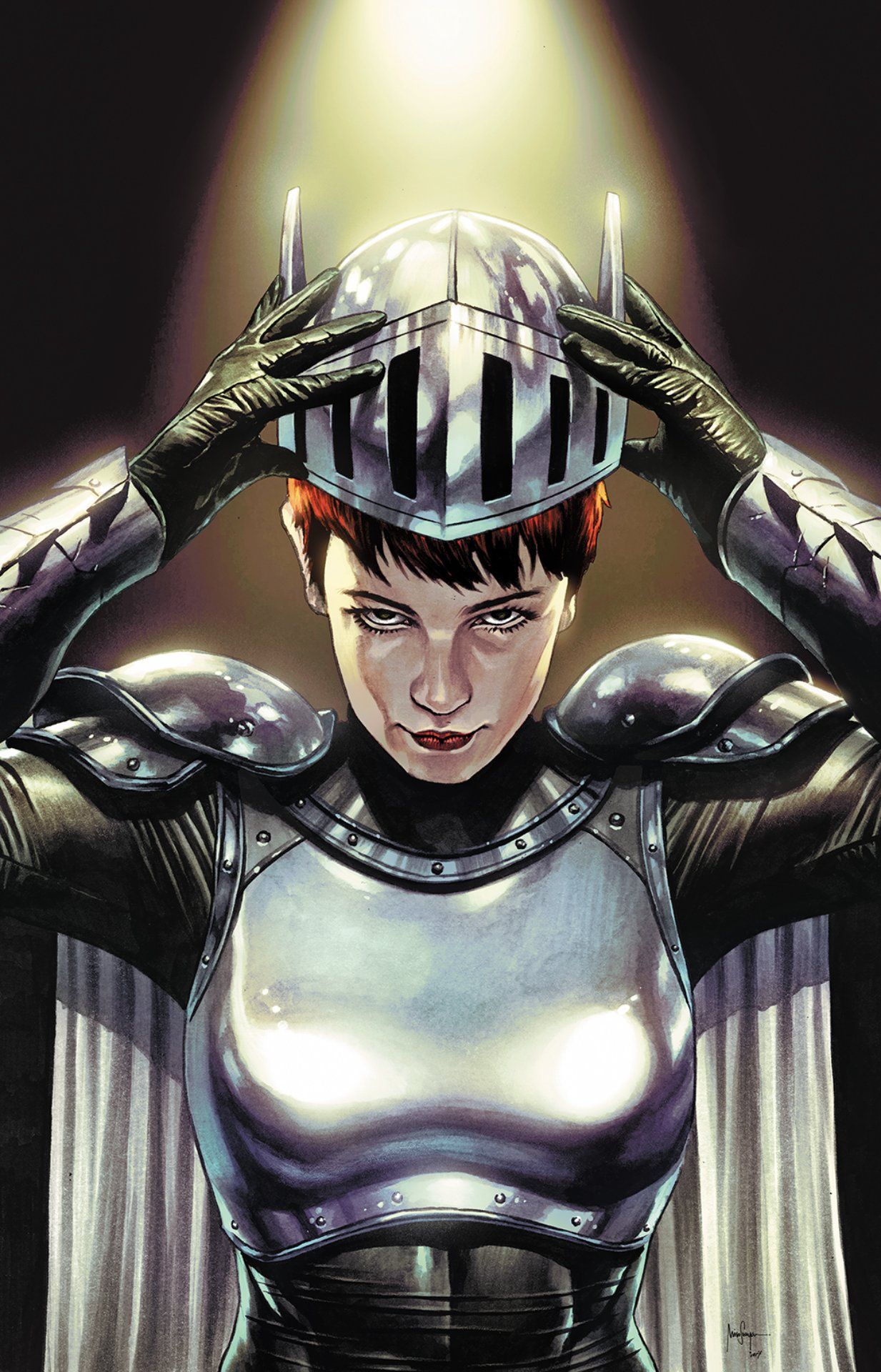 DC January 2023 solicitations