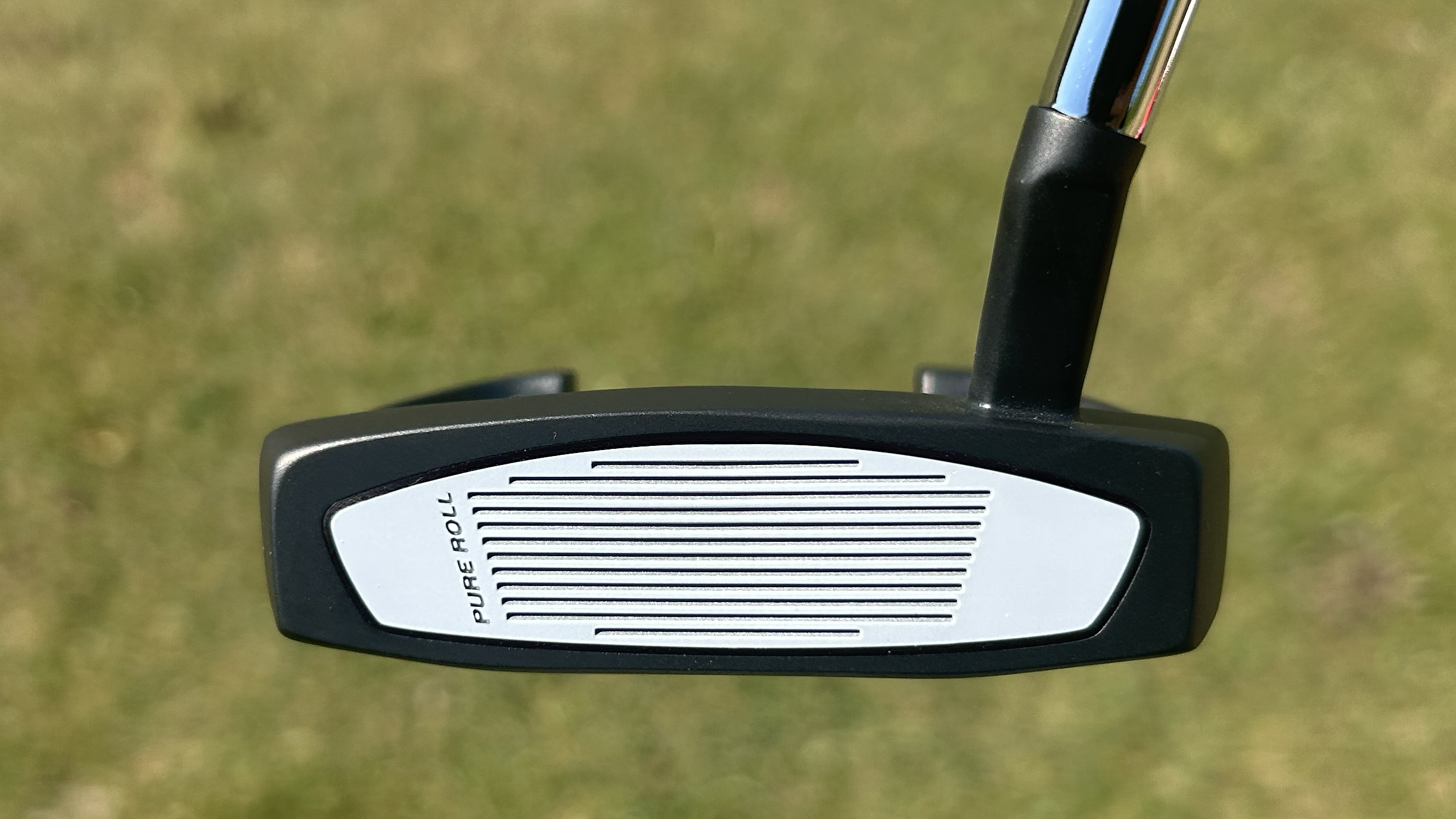 Photo of the putter in the TaylorMade RBZ Package Set