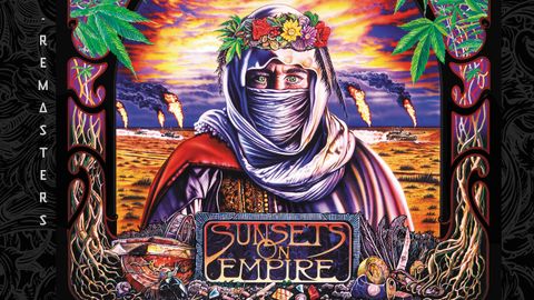 Fish Sunsets On Empire album cover