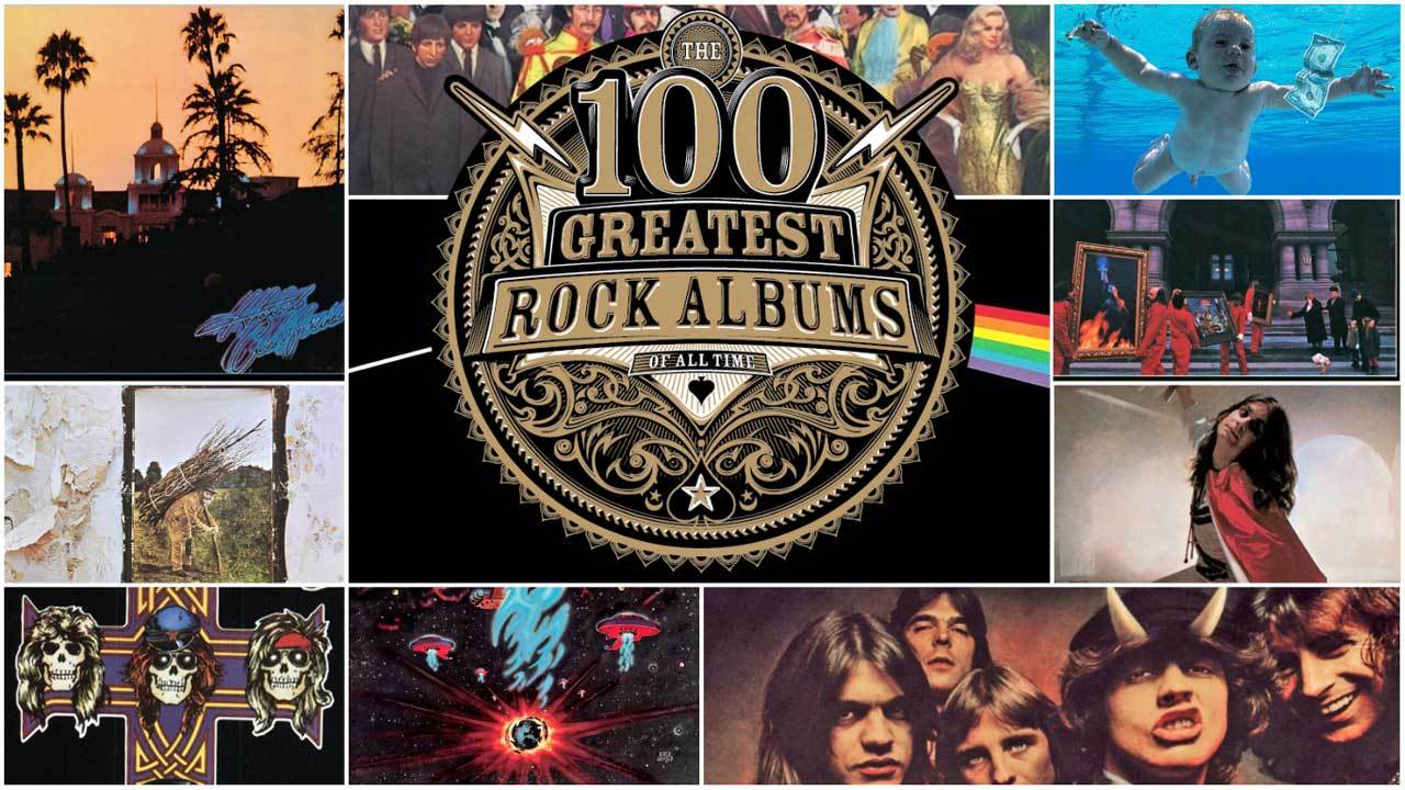 The 100 Greatest Rock Albums Of All Time Limited Edition Magazine Out Now Louder 0538