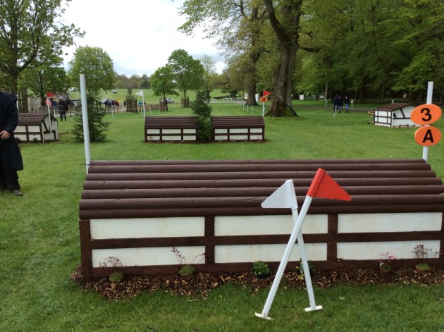 Fence 3 ab 90