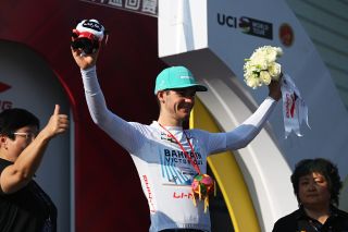 Alberto Bruttomesso (Bahrain Victorious)