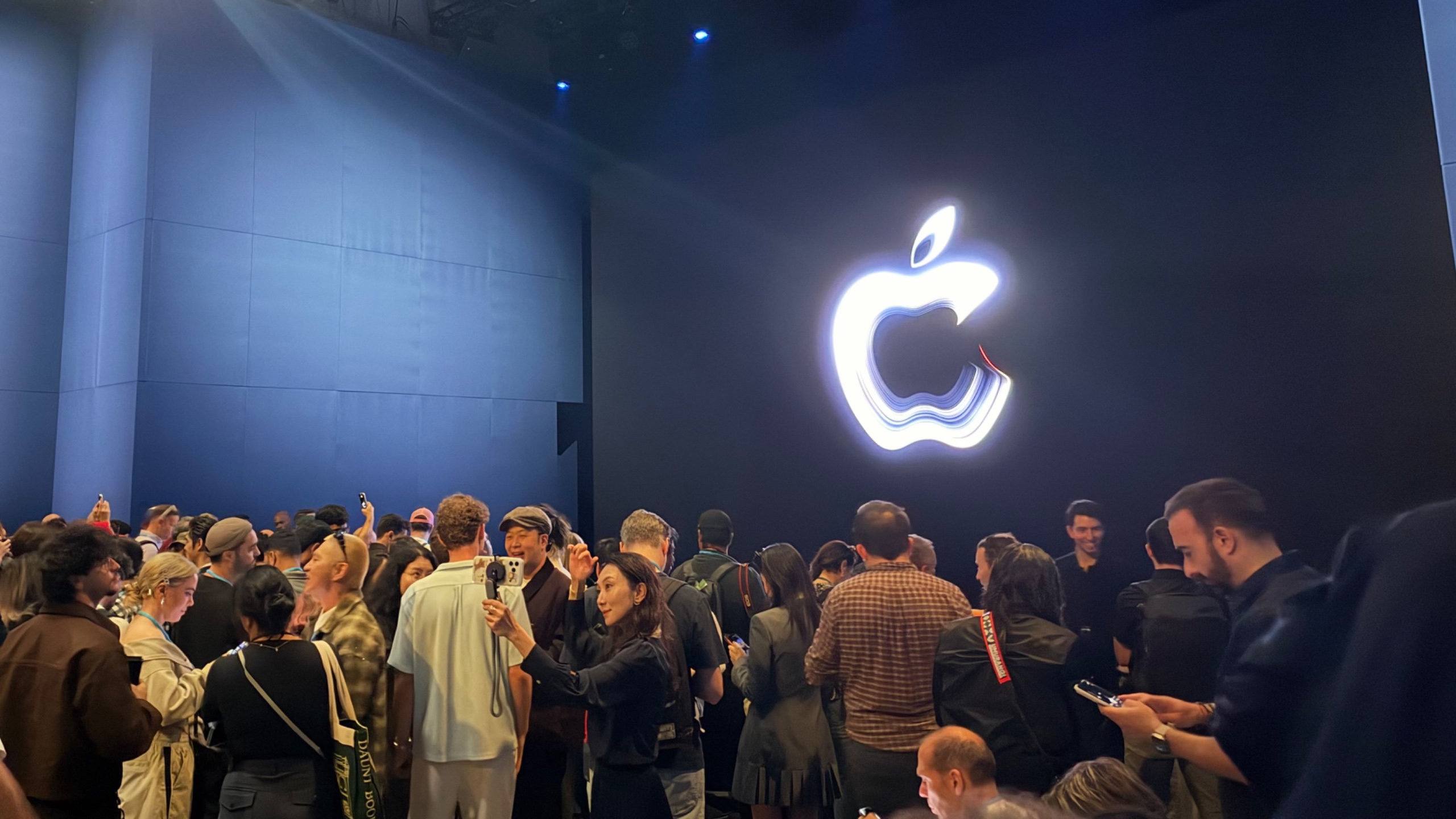 Apple event