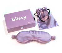 1. Blissy Sleep Mask