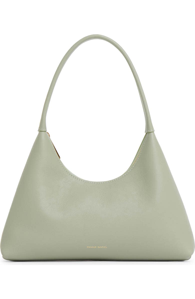 Mini Candy Leather Hobo Bag