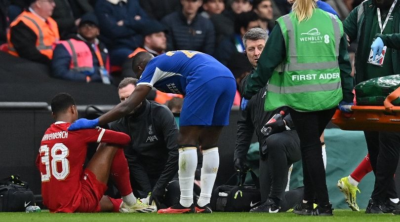 Carabao Cup final: Why Moises Caicedo wasn't sent off by VAR in Chelsea vs Liverpool
