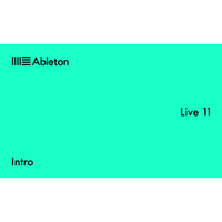 Ableton Live 11 Intro: was £67