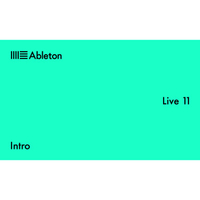 Ableton Live 11 Intro: was £67, now £50