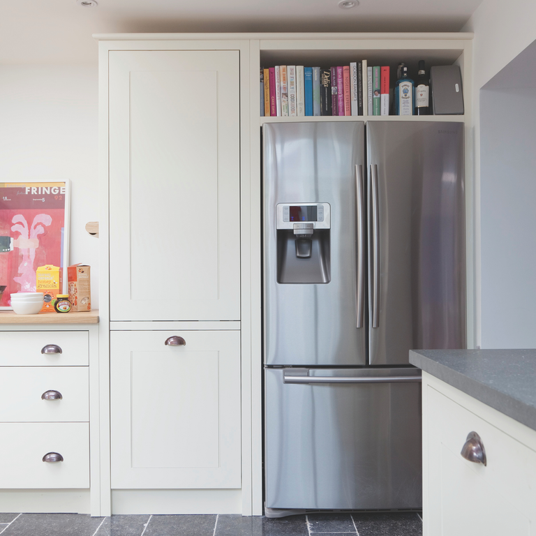 What the numbers on your fridge dial actually mean Ideal Home