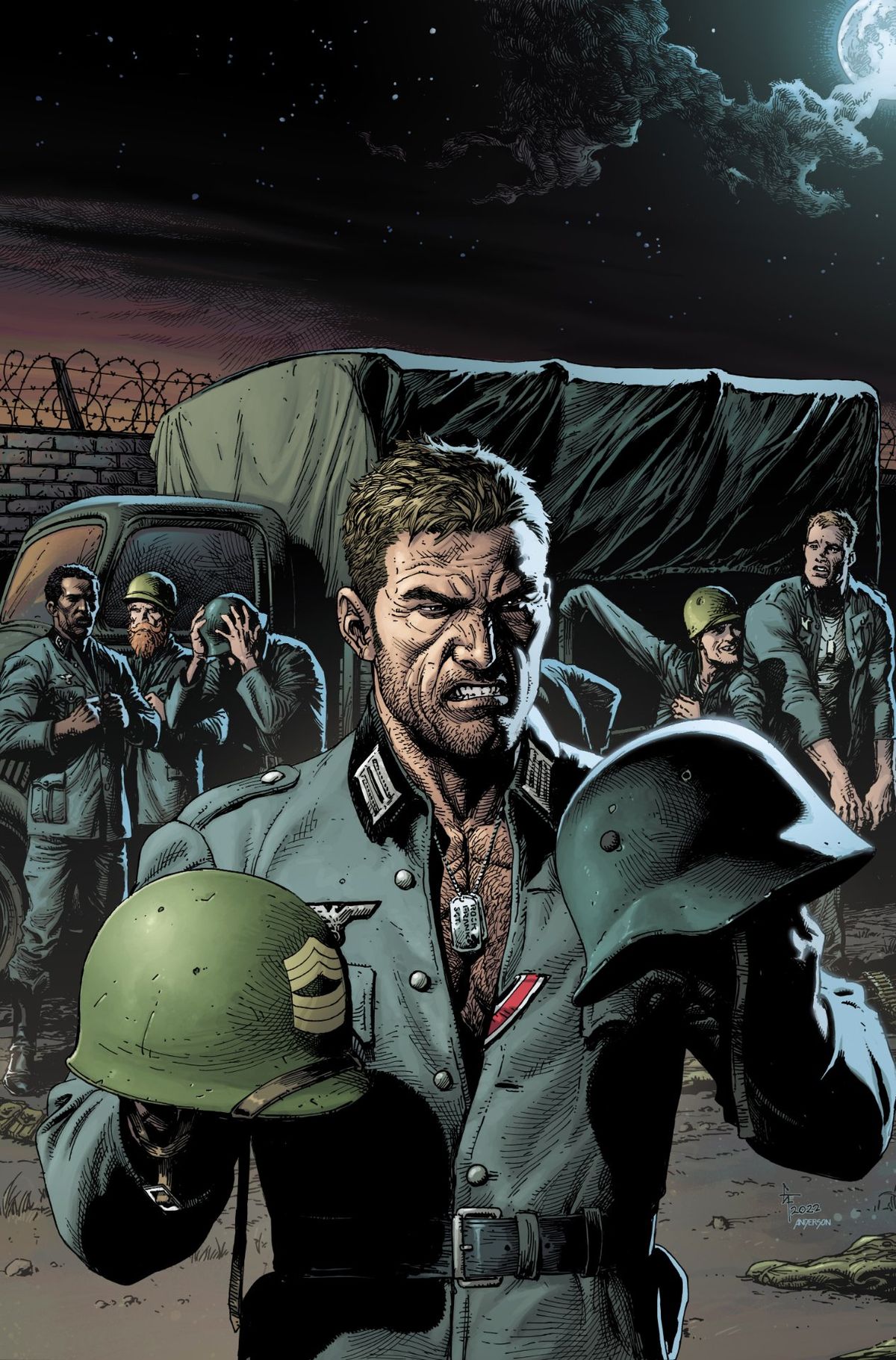 DC December 2022 solicitations