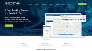 top gps fleet tracking companies