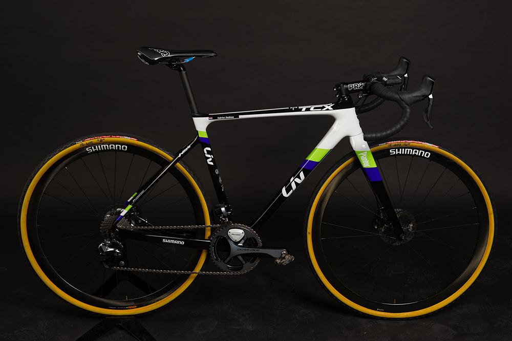 Giant TCX - Team Liv-Plantur 2016