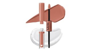 TikTok Makeup: NYX Liquid Lipstick