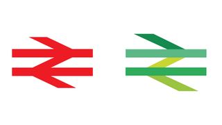 British rail logos