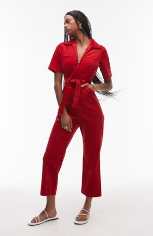 Red & other Stories jumpsuit 