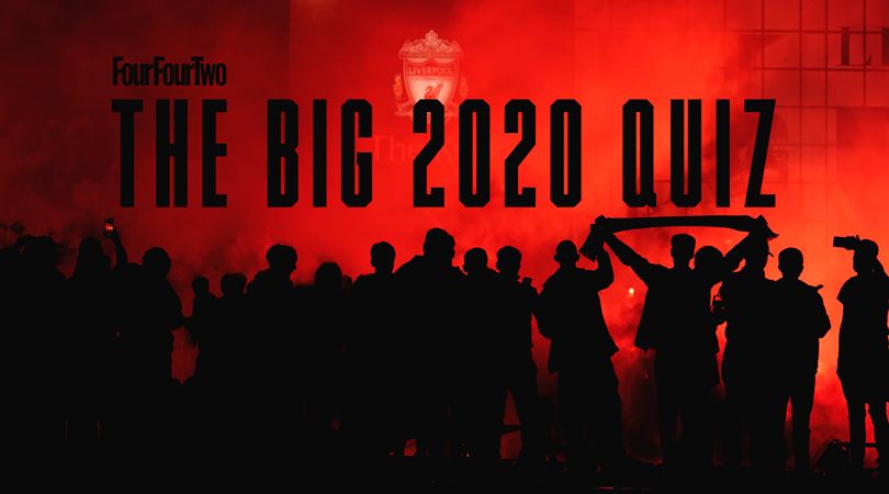 The Big 2020 Quiz