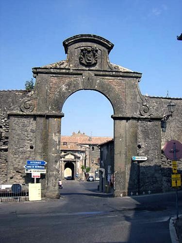 Old Italy.