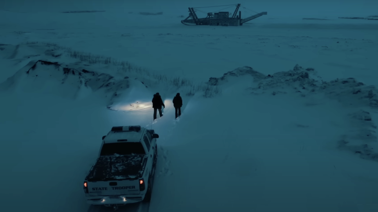 True Detective Night Country
