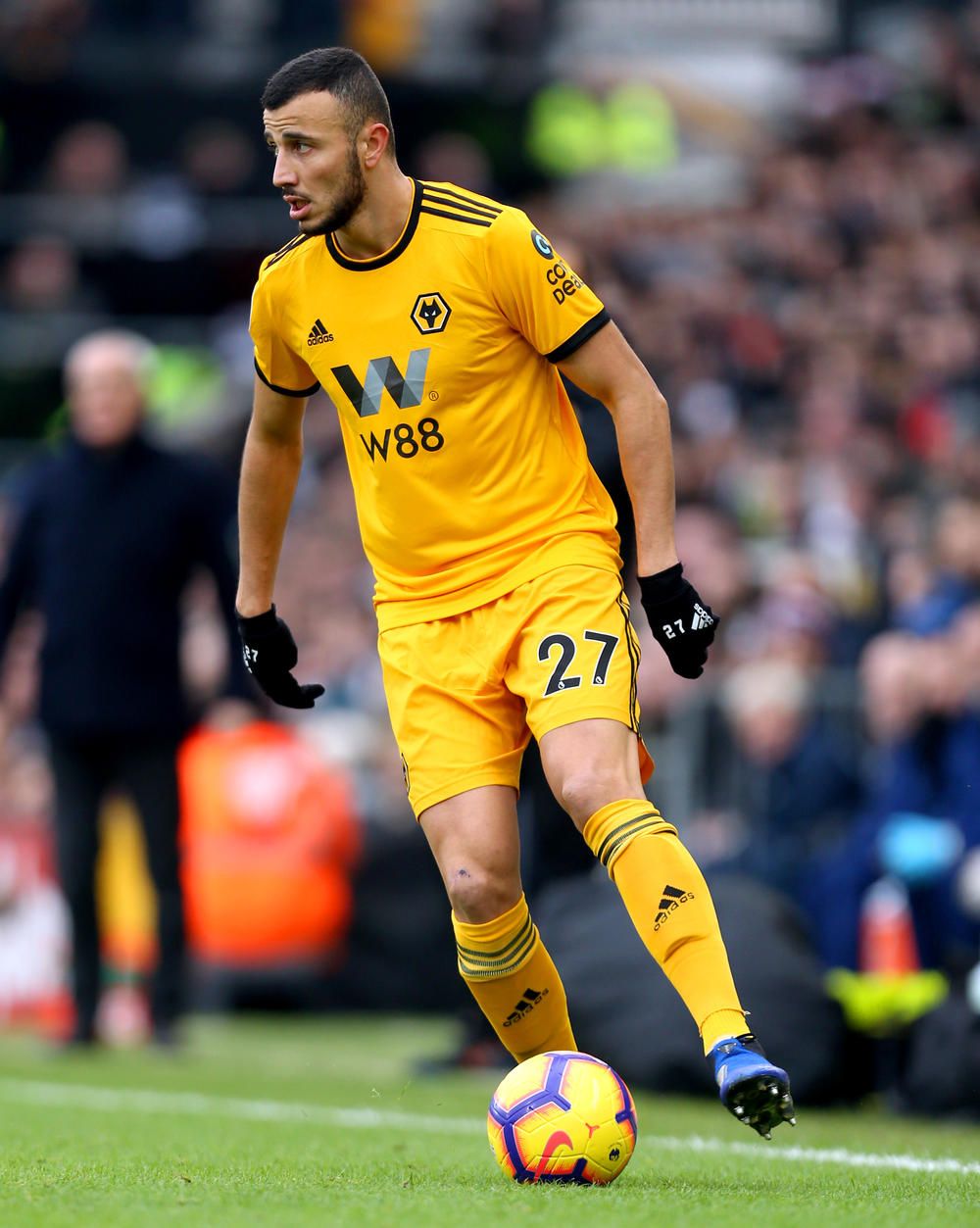 Saiss urges Wolves to remain united as they seek to turn form around | FourFourTwo