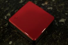 Intel NUC - Top